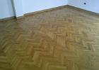 PARQUET ROVERE SPINA DI PESCE DRITTA